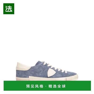 香港直邮PHILIPPE MODEL 男士运动鞋休闲鞋 SS2025 PRLUXS12XS12