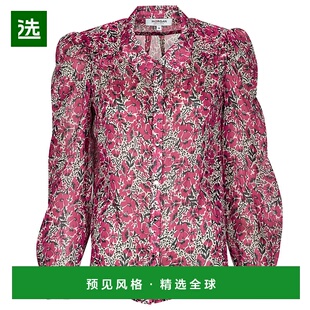 欧洲直邮Morgan COTCHA 女士服装衬衫 231-COTCHA-F-MULTICO
