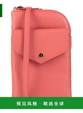 1h可退 香港直邮Coccinelle 女士 Bags 斜挎包 red红色 舒适时尚