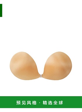 1h可退 香港直邮Nubra 女士 带里衬无缝文胸 SE718 brown棕色 舒