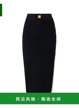 香港直邮ELISABETTA FRANCHI 女士正装裤 GK27S61E2685 SS2026