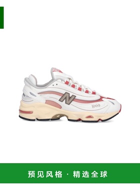 1h可退 香港直邮New Balance 新百伦 男士 白色运动鞋 M1000CB
