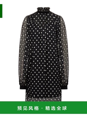 香港直邮NINA RICCI 女士连衣裙 25ACRO056SE1409I9072 AW2025