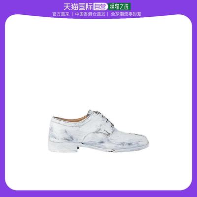 香港直邮Maison Margiela 徽标分趾商务休闲鞋 S97WQ0052P4128H86