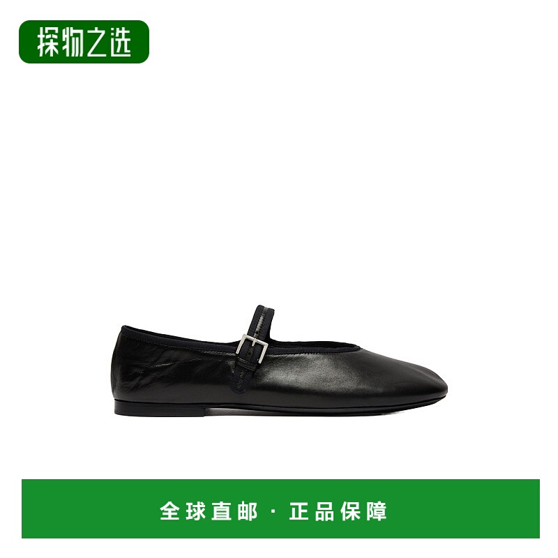 香港直邮The Row 徽标芭蕾鞋 ROW5R2NY