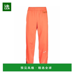 1h可退 香港直邮Heron Preston 男士 CTNMB 徽标长运动裤 HMCJ004