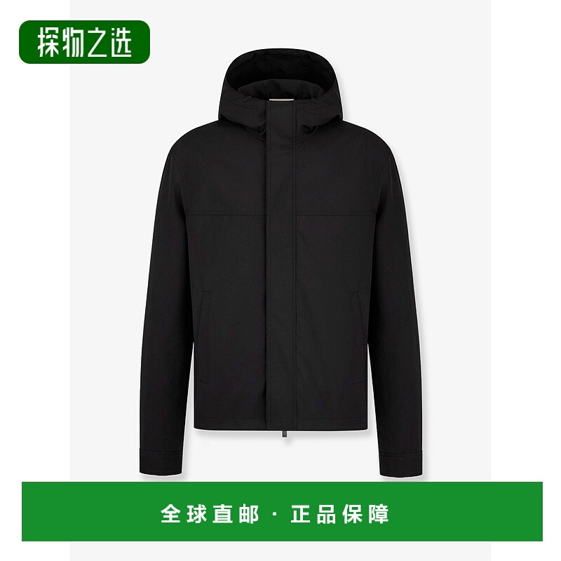 1h可退 香港直邮DIOR 迪奥 男士 連帽拉鍊夾克 493C424D650外套