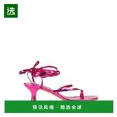 香港直邮Paris pink粉色 Texas 1h可退 女士 人字拖 舒适时尚