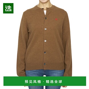 1h可退 香港直邮comme des garcons 川久保玲 女士 T恤 AXN07905