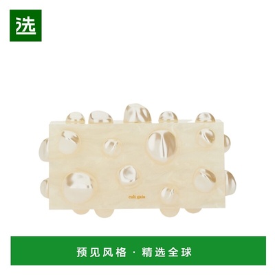 香港直邮CULT GAIA 女士单肩包 CL3474AC1889IVY AW2025 花色