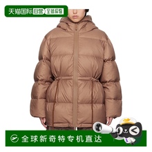 香港直邮Acne Studios 连帽长袖羽绒服 A90528