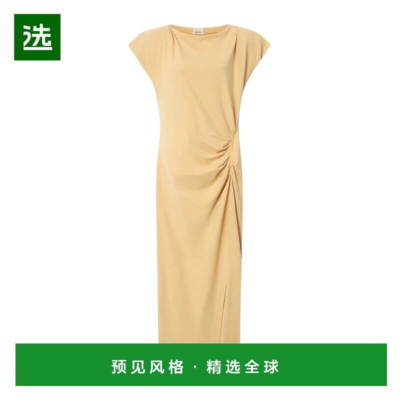 香港直邮ISABEL MARANT 女士连衣裙 RO0307FAA1N41I10DW SS2026,女装/女士精品,连衣裙,淘宝优惠券,粉丝福利购,淘宝优惠卷