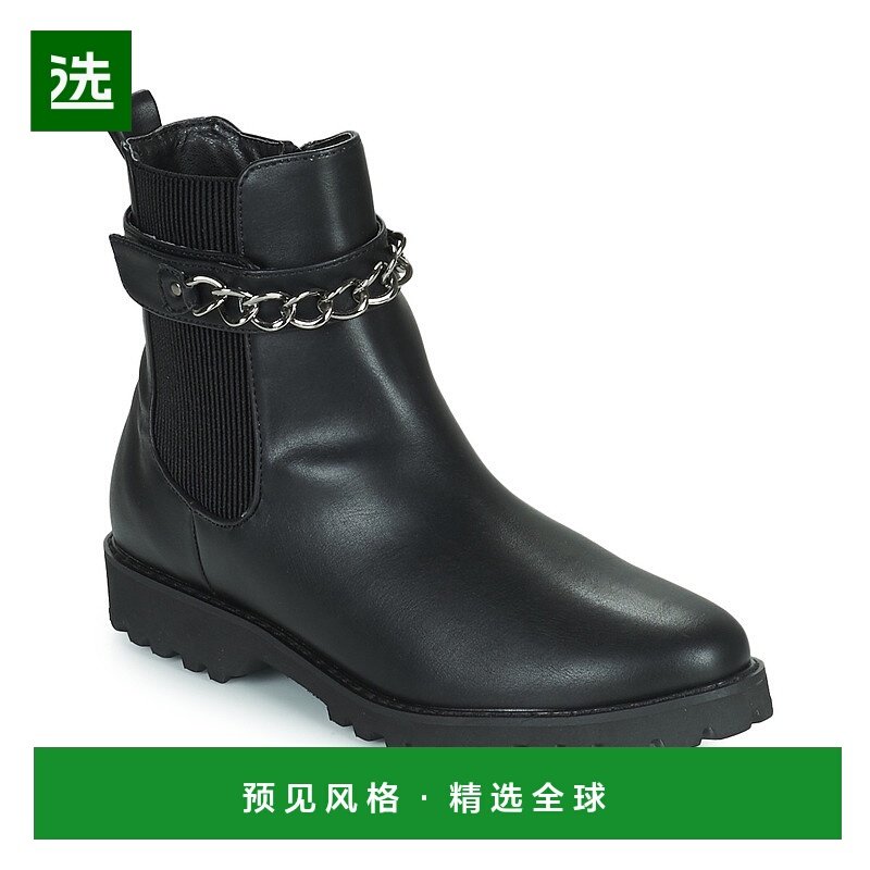 欧洲直邮The Divine Factory 女士 靴子 LH2274