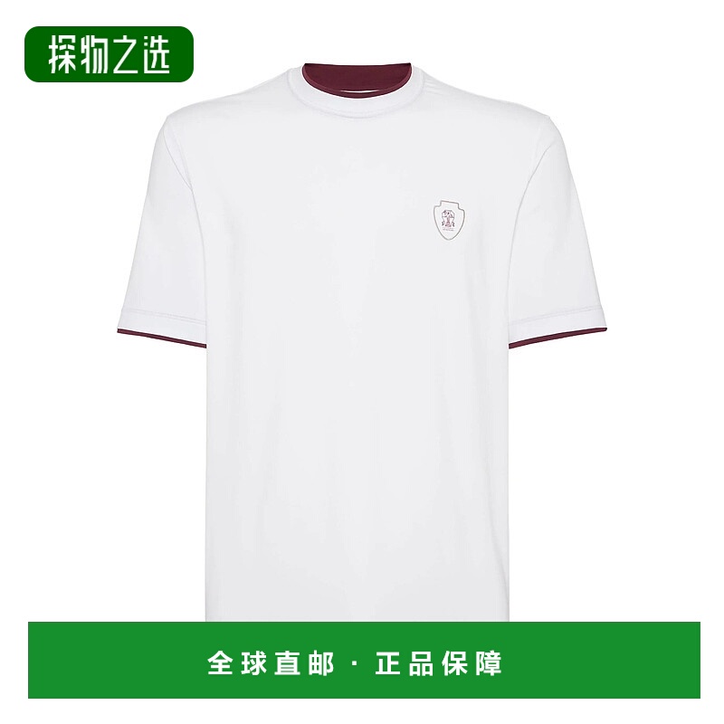 香港直邮Brunello Cucinelli 布内罗·古奇拉利 男士 and Polos T