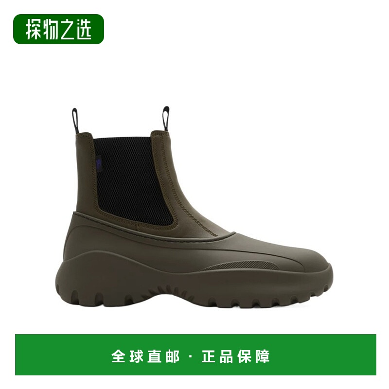 香港直邮Burberry Scoot切尔西靴子 80990991