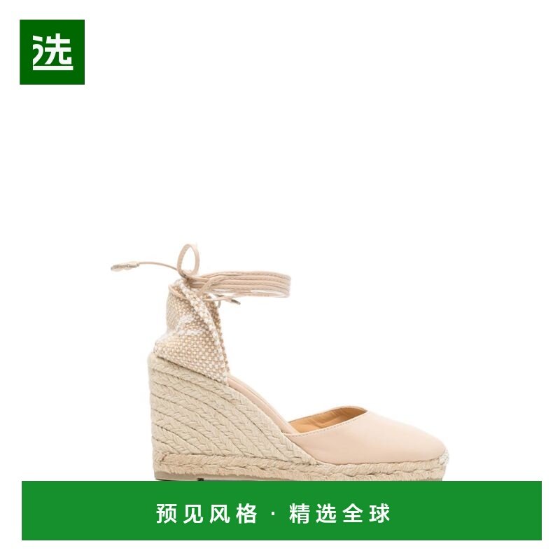 香港直邮CASTANER 女士凉鞋 CARINA82802013,女鞋,时装凉鞋,淘宝优惠券,粉丝福利购,淘宝优惠卷