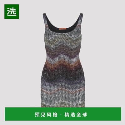 香港直邮MISSONI 女士连衣裙 DS26SG1LBC005YS72P0 SS2026