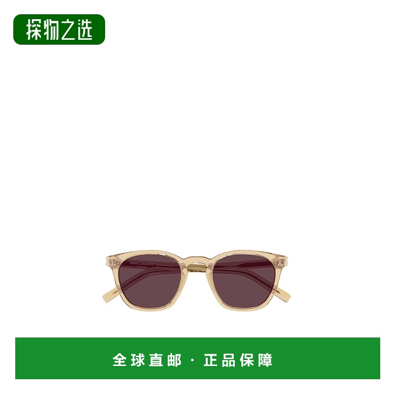 香港直邮Saint Laurent 全框太阳镜 SL28