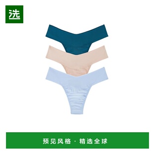 1h可退 香港直邮HANKY PANKY 汉基帕基 女士 3 Natural Rise 丁字