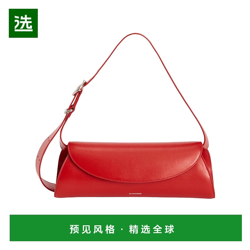 香港直邮Jil Sander 小号单肩包 J07WD0023-P5355