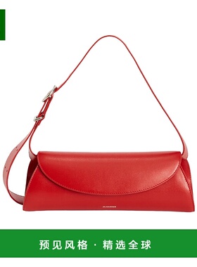 1h可退 香港直邮Jil Sander 小号单肩包 J07WD0023-P5355