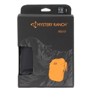 韩国直邮Mysteryranch神秘农场Pack fly弹性背包户外防雨罩防尘罩