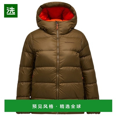 香港直邮PEAK PERFORMANCE 女士羽绒服 1045493MEADOWMOSS