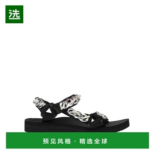 1h可退 香港直邮Arizona Love 女士 凉鞋 black黑色 舒适时尚