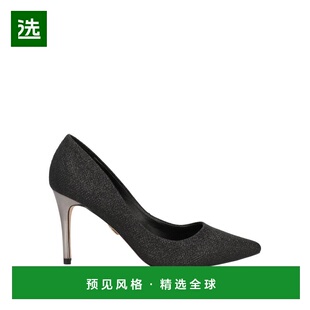 1h可退 【美国直邮】BUFFALO Pump 女鞋低帮单鞋 尖头细高跟 真皮