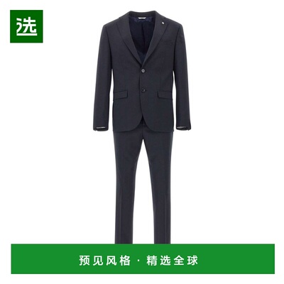 香港直邮Manuel Ritz 男士西服套装 3932A331825050089 AW2025