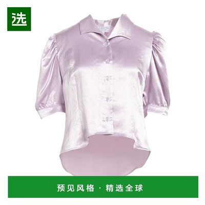 1h可退 【美国直邮】collina strada 女士 衬衫