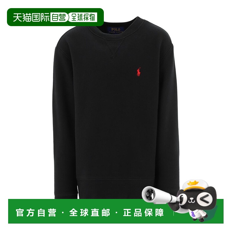 香港直邮Polo Ralph Lauren 徽标卫衣 772102-004