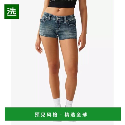 【美国直邮】true religion 女士 休闲裤