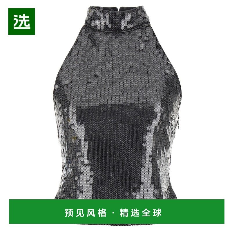 香港直邮ROTATE BIRGER CHRISTENSEN 女士背心吊带 1143453059305,女装/女士精品,背心吊带,淘宝优惠券,粉丝福利购,淘宝优惠卷