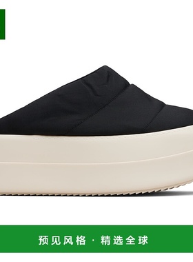 1h可退 香港直邮rick owens 瑞克·欧文斯 DRKSHDW 男士 黑色 Con