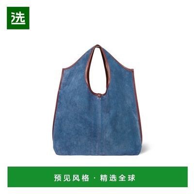 香港直邮JÉROME DREYFUSS 女士单肩包 46PACOCRJEANS AW2025