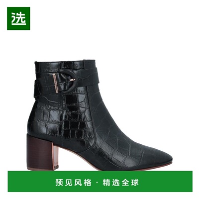 1h可退 【美国直邮】sophia webster 女士 靴子皮鞋踝靴