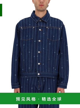 香港直邮Drole De Monsieur 男士夹克 JT182CO238STONEWASH