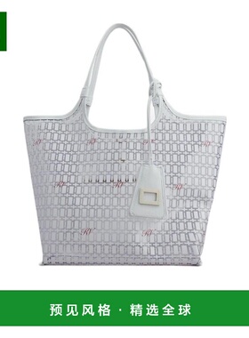 香港直邮Roger Vivier 徽标手提包 RBWAOCA330049W托特包单肩包
