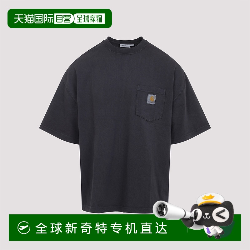 1h可退 欧洲直邮carhartt wip 男士 上装T恤
