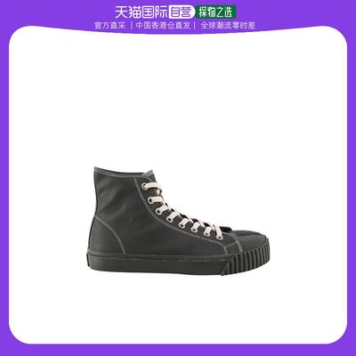 香港直邮Maison Margiela 高帮系带运动鞋 S37WS0580P4472
