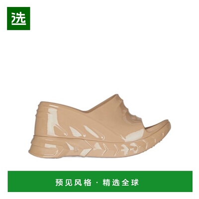 香港直邮Givenchy Marshmallow坡跟凉鞋 BE305BE1D9纪梵希