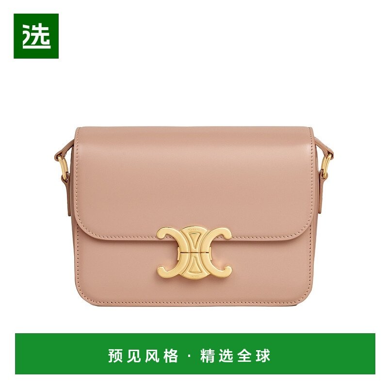 香港直邮Celine TEEN TRIOMPHE 单肩包 188423BF4.