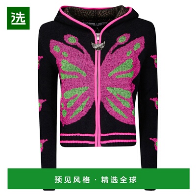 香港直邮CHOPOVA LOWENA 女士针织衫 5258MULTI SS2026 花色