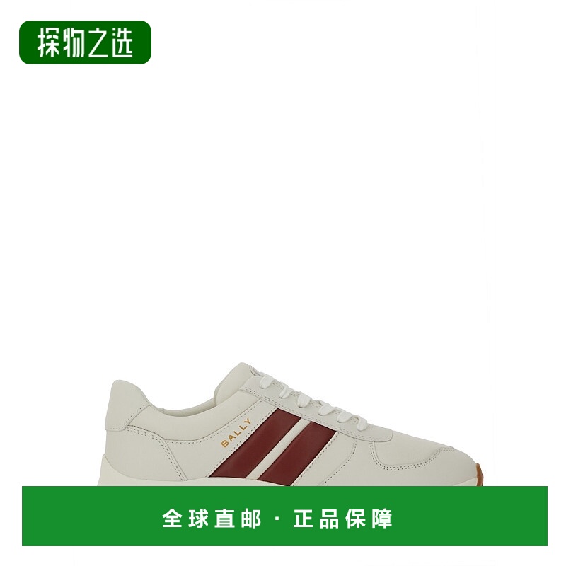 1h可退 欧洲直邮bally 男士 时尚休闲鞋巴利运动鞋