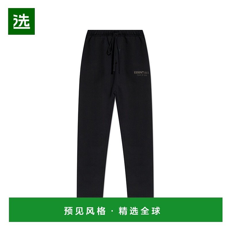 1h可退 欧洲直邮essentials fear of god 女士 休闲裤卫裤