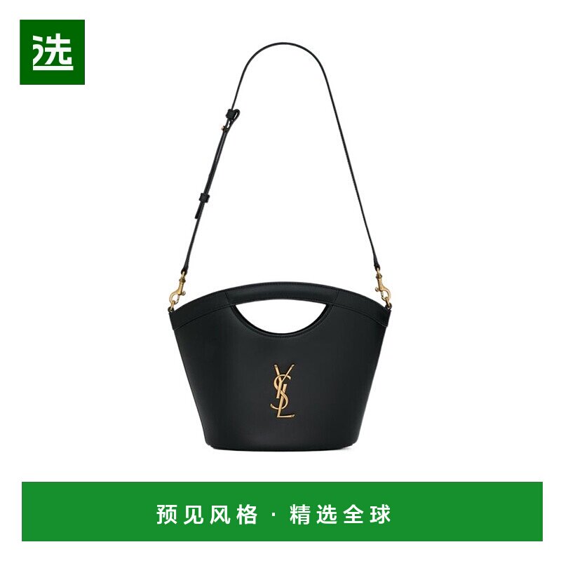 香港直邮Saint Laurent CELIA迷你托特包 7910690U90W新款手提包