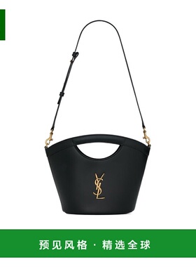 香港直邮Saint Laurent CELIA迷你托特包 7910690U90W新款手提包