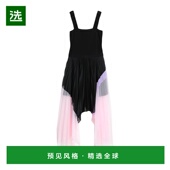 香港直邮Iceberg 连衣裙 冰山 1h可退 女士 短款 black黑色 舒适时