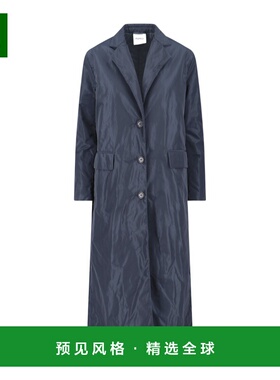 香港直邮ASPESI 女士外套 5N32P00801099 AW2025 蓝色 Aspesi Jac